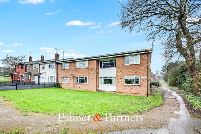 2 Bedroom Apartment To Rent In Parklands Way, Galleywood, Chelmsford, Essex, CM2