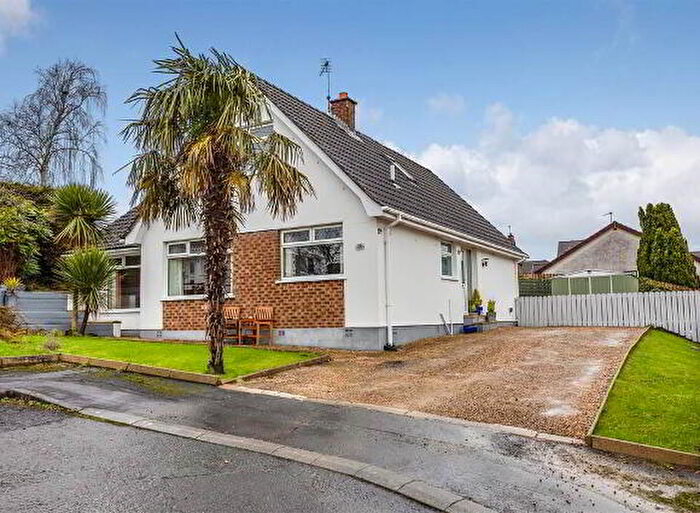 5 Bedroom Detached Chalets For Sale In Cairnmore Crescent, Lisburn, BT28