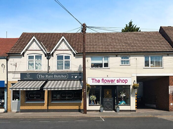 3 Bedroom Flat To Rent In The Hollow, Earl Shilton, Leicester, United Kingdom, LE9