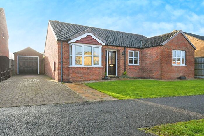 3 Bedroom Detached Bungalow For Sale In Heath Road, Navenby, Lincoln, LN5