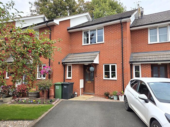 2 Bedroom Terraced House For Sale In Baldwin Gardens, Stourport-On-Severn, DY13