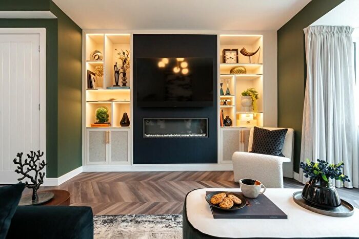 2 Bedroom Terraced House For Sale In "The Charlestown" At Washmill Gardens, Northfleet, DA11