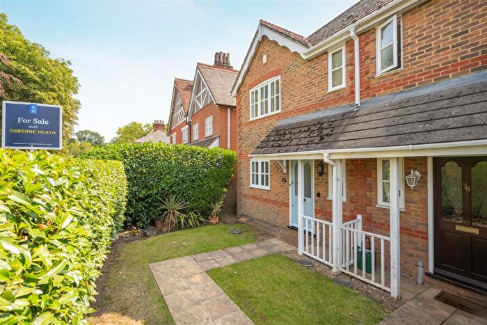 3 Bedroom End Of Terrace House For Sale In Chobham Road, Sunningdale, SL5
