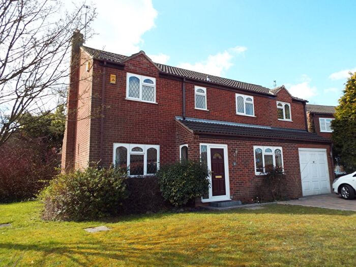 4 Bedroom Property To Rent In Castle Way, Ashby-De-La-Zouch, LE65