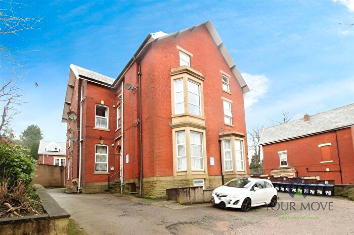 1 Bedroom Flat To Rent In Preston New Road, Blackburn, Lancashire, BB2