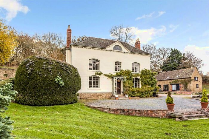 6 Bedroom Detached House For Sale In Much Marcle, Ledbury, Herefordshire, HR8