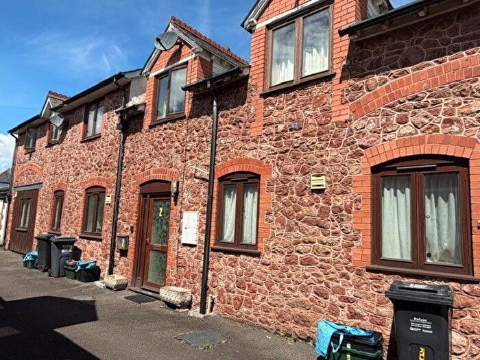2 Bedroom End Terrace House To Rent In Tregonwell Road, Minehead, TA24