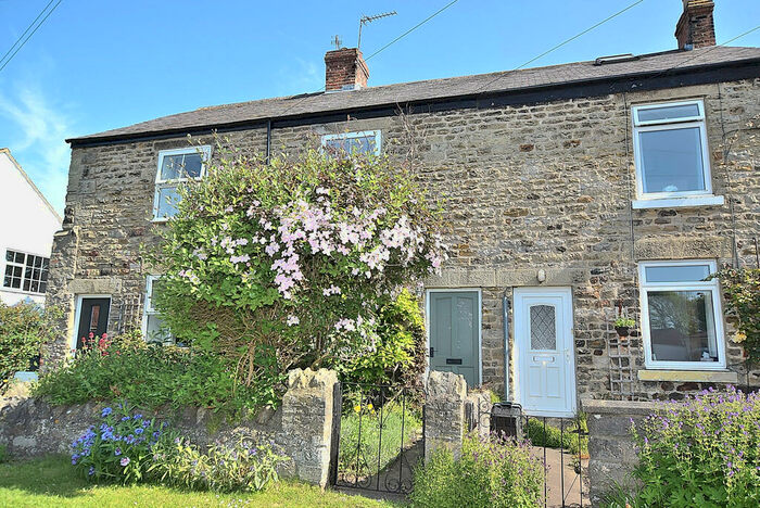 2 Bedroom Terraced House For Sale In Marygate, Barton, DL10