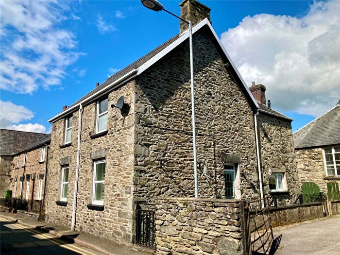 3 Bedroom End Of Terrace House For Sale In Mount Street, Bala, Gwynedd, LL23