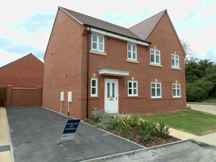 3 Bedroom House To Rent In Canterbury Drive, Derby, DE23