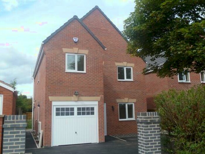 5 Bedroom House To Rent In Big Barn Lane, Mansfield, NG18