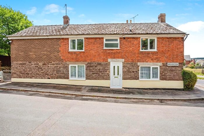 3 Bedroom Detached House For Sale In Canon Pyon, Hereford, HR4