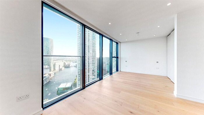 Studio For Sale In Hampton Tower, London, E14