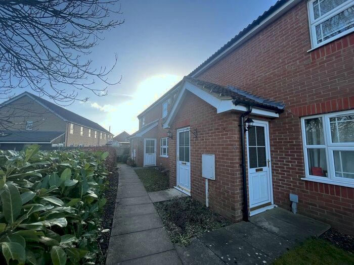 2 Bedroom Terraced House To Rent In Halfpenny Close, Welton, Lincoln, LN2