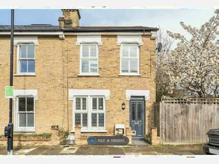 2 Bedroom Detached House To Rent In Balchier Road, East Dulwich, SE22
