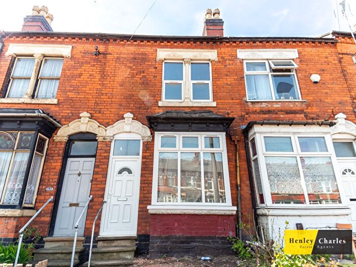 3 Bedroom Terraced House To Rent In Oxhill Road, Handsworth, B21