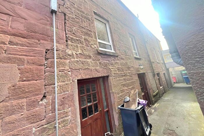 4 Bedroom Flat For Sale In , Ogilvy's Close, Kirriemuir, DD8