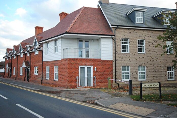 2 Bedroom Flat To Rent In Church Court, Church Road, Boreham, Chelmsford, CM3