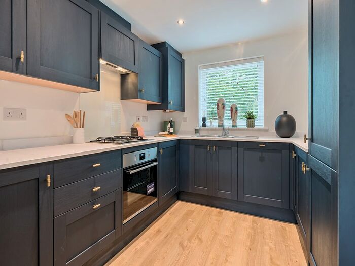2 Bedroom Semi-Detached House For Sale In "The Lea" At Chelmsford Road, Ongar, CM5