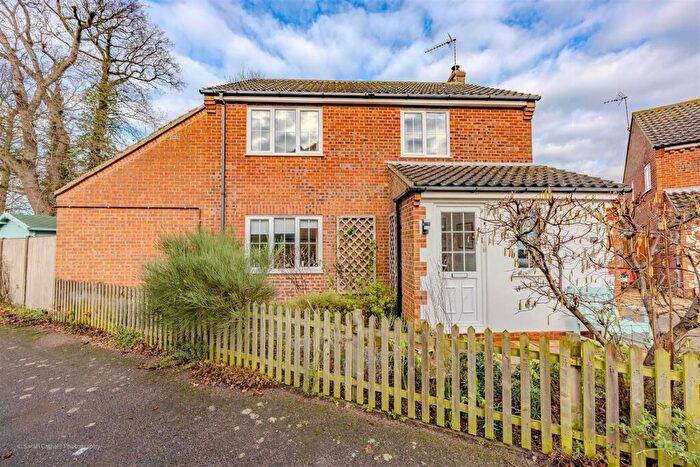 4 Bedroom Detached House For Sale In Barn Close, Reydon, Southwold, IP18