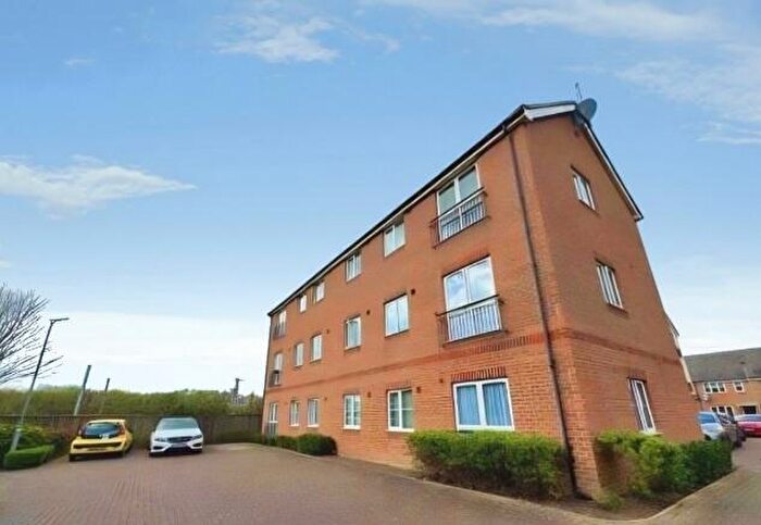 2 Bedroom Apartment To Rent In Frederick Drive, Peterborough, PE4