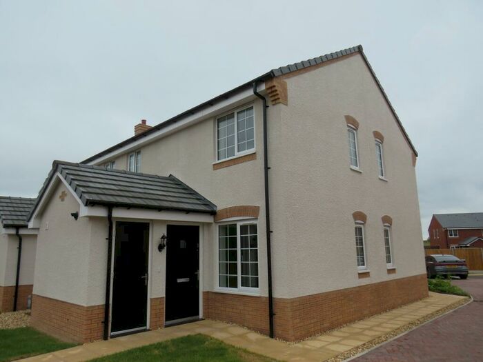 1 Bedroom Terraced House To Rent In Felthouse Drive, Bishops Tachbrook, Leamington Spa, CV33