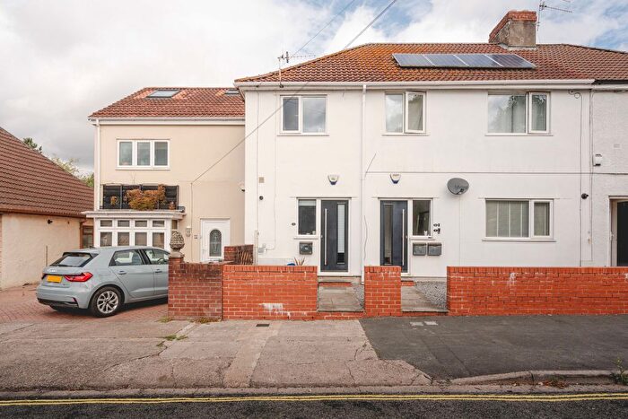 1 Bedroom End Of Terrace House For Sale In Donald Road, Bedminster Down, Bristol, BS13