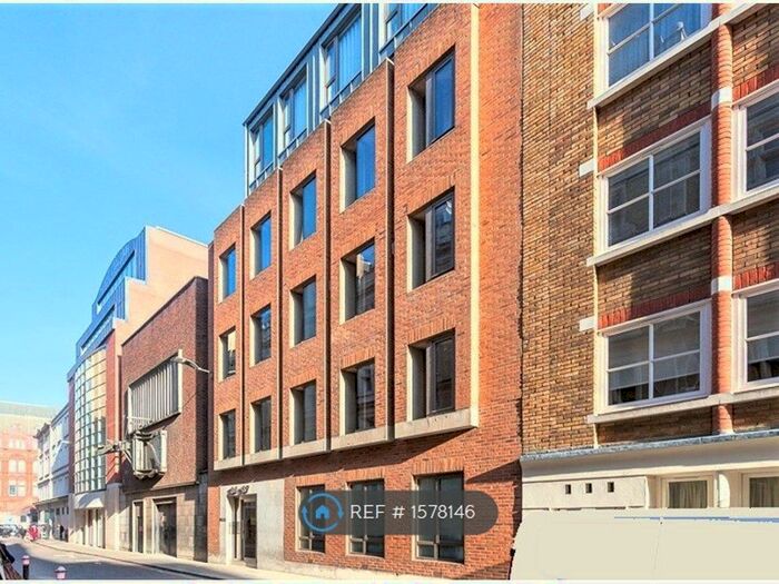 1 Bedroom Flat To Rent In Aston House, London, EC4A