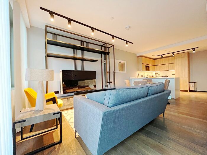 1 Bedroom Flat To Rent In The Stage, Hewett Street, London, EC2A