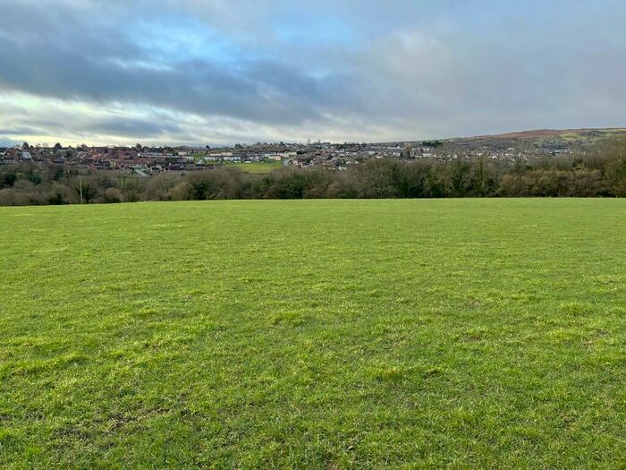 Farm Land For Sale In Land At Coedpoeth, Wrexham, LL11