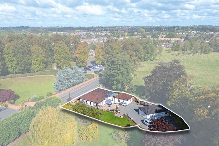 4 Bedroom Detached Bungalow For Sale In Measham Road, Ashby-De-La-Zouch, LE65