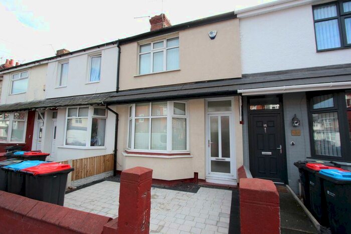 2 Bedroom House To Rent In Wilkinson Street, Ellesmere Port, CH65