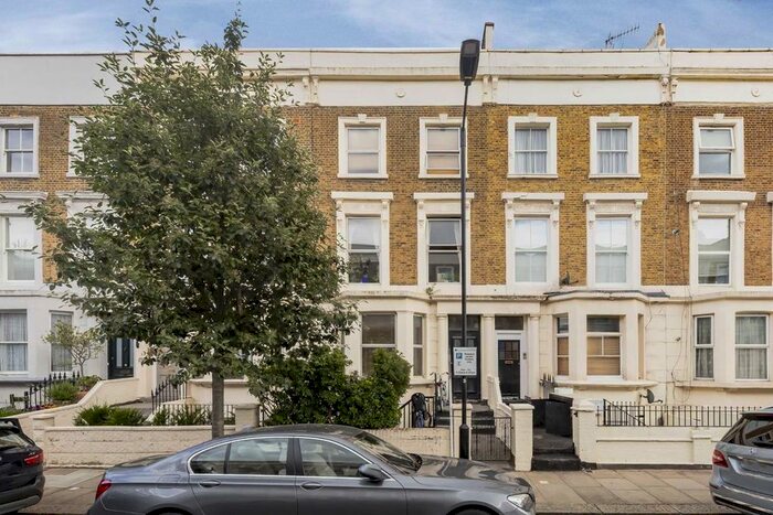 2 Bedroom Flat To Rent In Edbrooke Road, London, W9