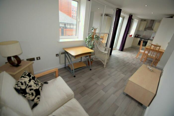 1 Bedroom Flat To Rent In Flat Coopers House, Ecclesall Road, Sheffield, S11