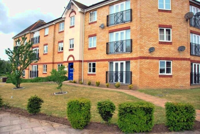 1 Bedroom Flat To Rent In Foxglove Path, Riverside, SE28