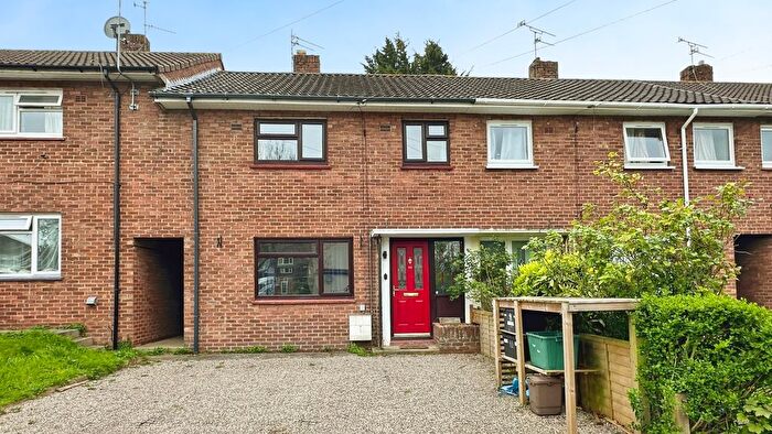 3 Bedroom Property For Sale In Selbrooke Crescent, Bristol, BS16