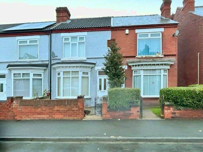 3 Bedroom Terraced House To Rent In Morley Road, Doncaster, South Yorkshire, DN1