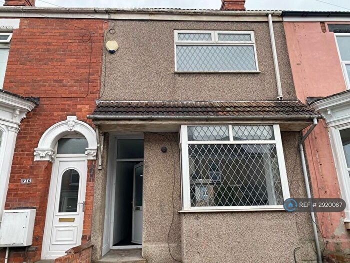 3 Bedroom Terraced House To Rent In Hare St, Grimsby, DN32