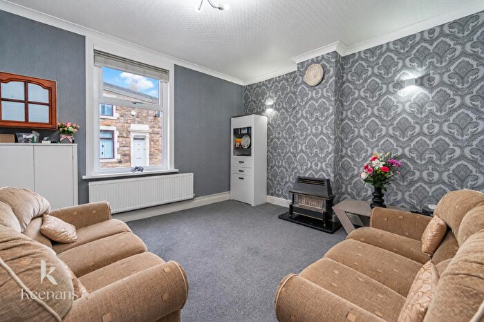 2 Bedroom Terraced House For Sale In Blackburn Street, Blackburn, BB1