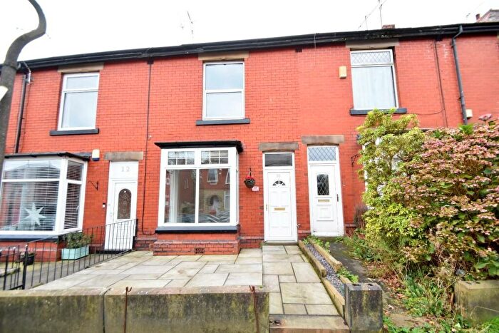 2 Bedroom Terraced House To Rent In Ryecroft Avenue, Bury, BL8