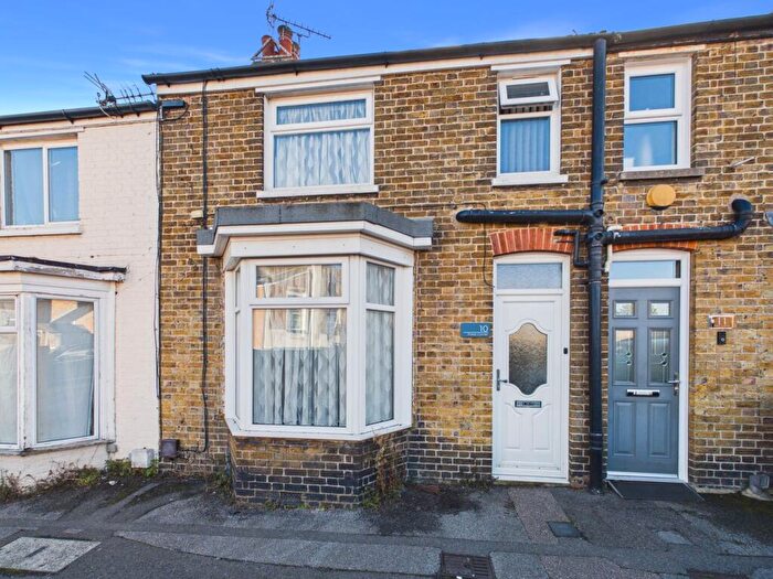 2 Bedroom Terraced House For Sale In Poets Corner, Margate, CT9