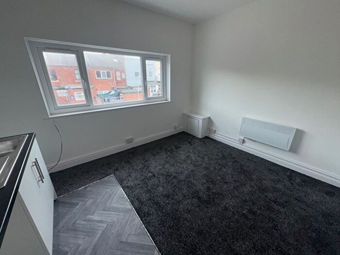 1 Bedroom Flat To Rent In Withnell Road, Blackpool, FY4