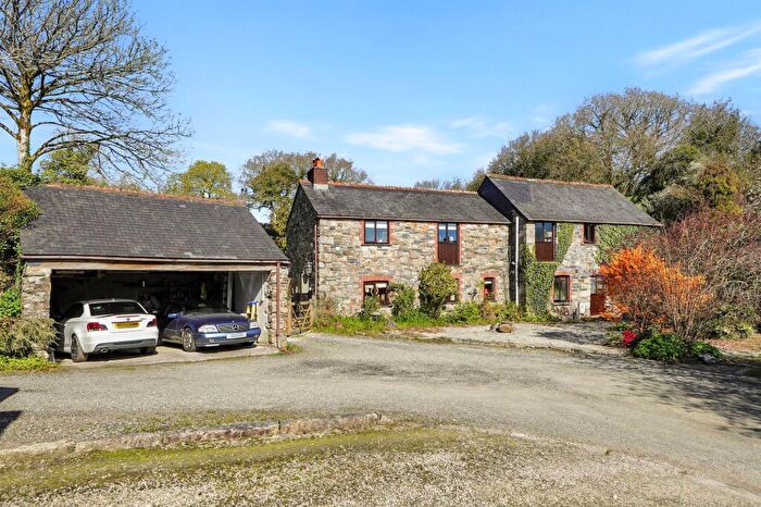 4 Bedroom Property For Sale In St. Neot, Linkindale, PL14