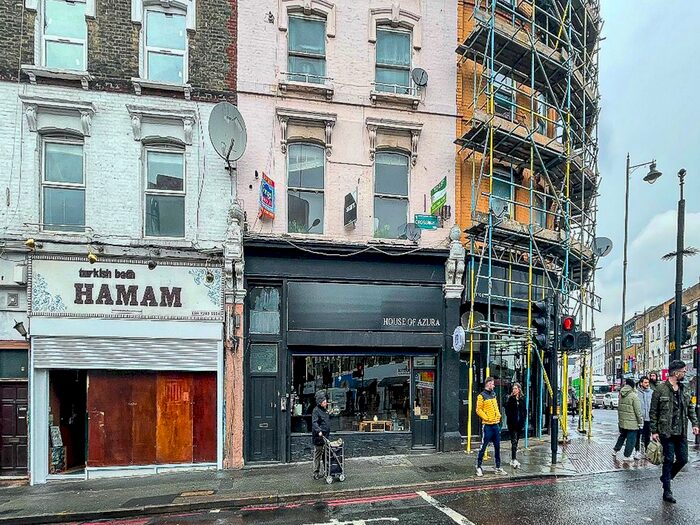 1 Bedroom Flat To Rent In Crossway, Dalston/ London, N16