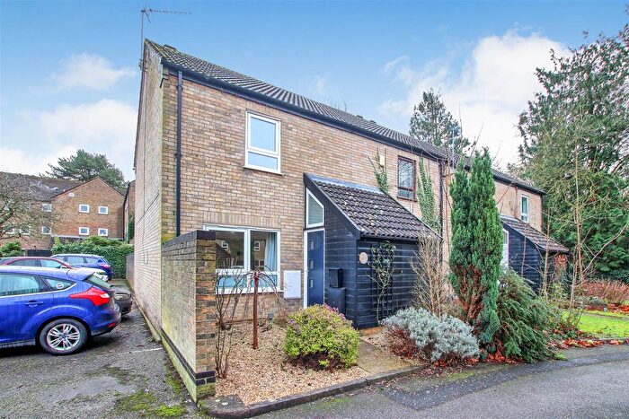 2 Bedroom End Terrace House To Rent In Bishop Way, Impington, Cambridge, CB24