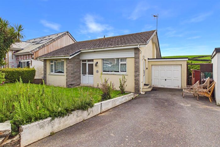 2 Bedroom Detached Bungalow For Sale In Chichester Crescent, Newquay, TR7