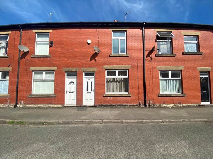 2 Bedroom Terraced House For Sale In Francis Street, Blackburn, Lancashire, BB2