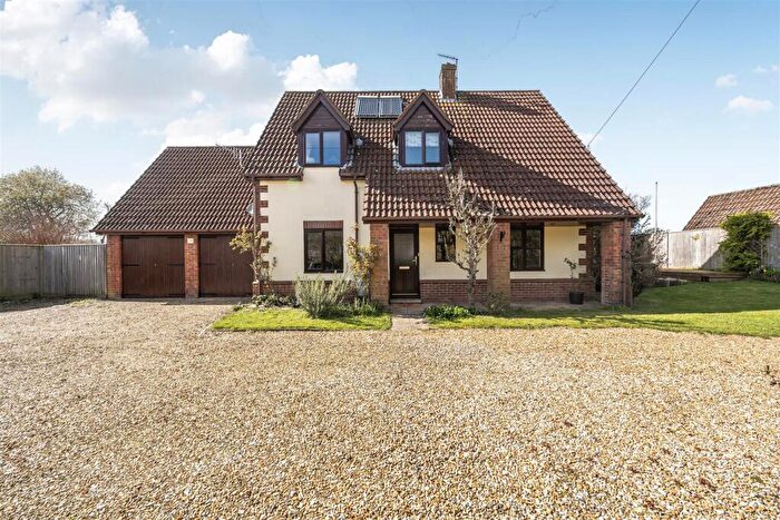 4 Bedroom Detached House For Sale In Townsend, Chitterne, Warminster, BA12