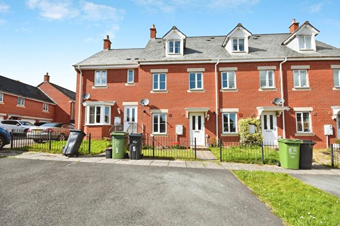 3 Bedroom Property To Rent In Sovereign Court, Exeter, EX2