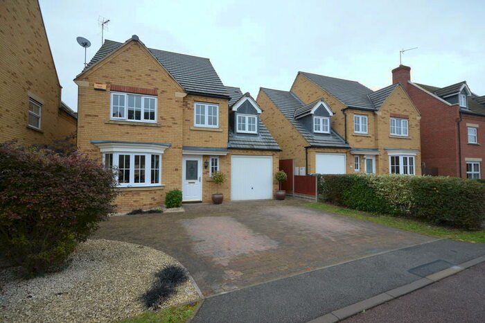 5 Bedroom Detached House To Rent In Sedge Close, Thrapston, NN14